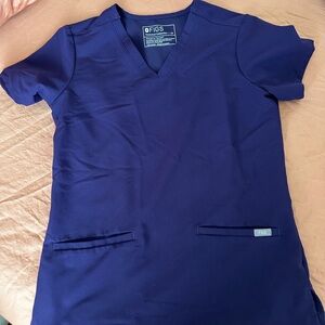 Figs Casma Top